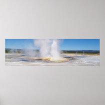 Lower Geyser Basin Posters