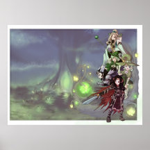 Lower Kingdom Print