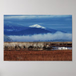 Lower Klamath National Wildlife Refuge Poster