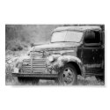Lower Lane Dairy Truck posters