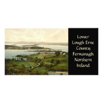 Lower Lough Erne Picture Card