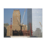 Lower Manhattan Post Card
