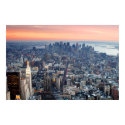 Lower Manhattan posters