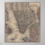 Lower Manhattan Posters