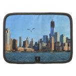 Lower Manhattan Skyline: WTC, Woolworth Organizers