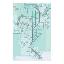 Lower Mississippi 20" x 30" posters