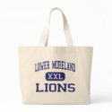 Lower Moreland - Lions - High - Huntingdon Valley bags