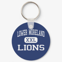 Lower Moreland - Lions - High - Huntingdon Valley keychains
