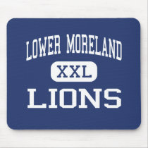 Lower Moreland - Lions - High - Huntingdon Valley mousepads