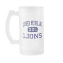 Lower Moreland - Lions - High - Huntingdon Valley mugs