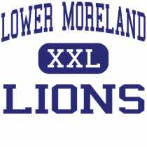 Lower Moreland - Lions - High - Huntingdon Valley t-shirts