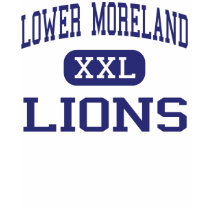 Lower Moreland - Lions - High - Huntingdon Valley t-shirts