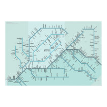 Lower Ohio 30" x 20" posters