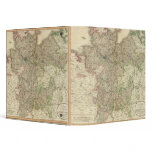 Lower Saxony 2 binders