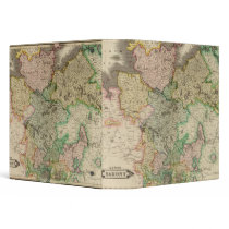 Lower Saxony Vinyl Binder