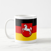 Lower Saxony, Germany Mug