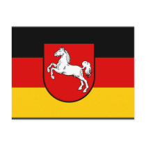 Lower Saxony, Germany Postcard