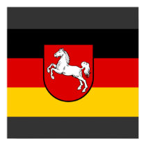 Lower Saxony, Germany posters by bestflag Lower Saxony, Germany posters