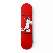 Lower Saxony, Germany skateboards by bestflag Lower Saxony, Germany skateboards