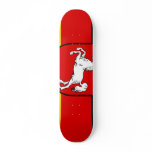 Lower Saxony, Germany Skate Board Deck