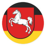 Lower Saxony, Germany stickers