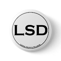 Lower Slower Delaware Button by MidnightAkita Lower Slower Delaware Button