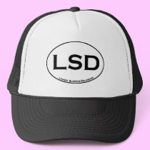 Lower Slower Delaware Hat hats