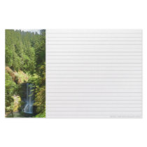 Lower South Falls Stationery by USGolfer Lower South Falls Stationery