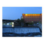 Lower Spokane Falls, Postcards