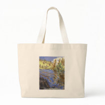 Lower Twin Lakes Bag by Denise_R_Brown Lower Twin Lakes Bag