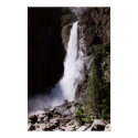 Lower Yosemite Falls - 2002 posters by lightningbox Lower Yosemite Falls - 2002 posters