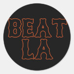 Lowest Cost SF Gear Round Stickers