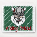 Lowndes Viking Pride Mousepad by VikingPride Lowndes Viking Pride Mousepad