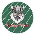 Lowndes Viking Pride Sticker by VikingPride Lowndes Viking Pride Sticker
