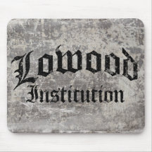Lowood Institution Mouse Pads