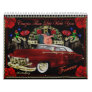 LOWRIDER ART CALENDER CALENDARS