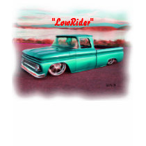 "LowRider" T t-shirts by ezcat1 "LowRider" T t-shirts