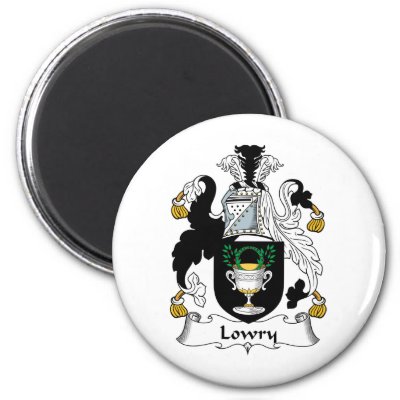 Lowry Family Crest