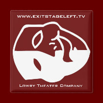 Lowry Theater Magnet