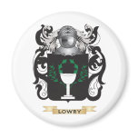 Lowry-(Tyrone) Coat of Arms (Family Crest) magnets