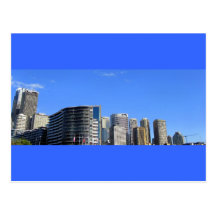 lowscape postcard