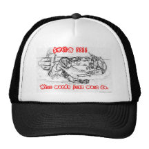 Lowside Mesh Hats
