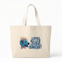 Loyal Blue Dog Democrat Bag 
