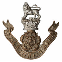 Loyal North Lancashire Regiment Photo Sculpture photo sculptures