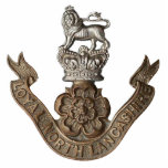 Loyal North Lancashire Regiment Photo Sculpture