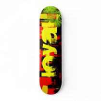 LOYAL Urban Nightmare skateboards