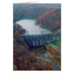 Loyalhanna Lake and Dam Cards
