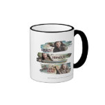 Loyalty, Honor, A Willing Heart Mug