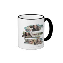 Loyalty, Honor, A Willing Heart Mug