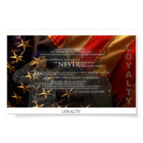 Loyalty posters
